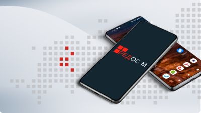 "Ред софт" выходит на потребительский рынок со складным смартфоном - playground.ru - Китай - Россия