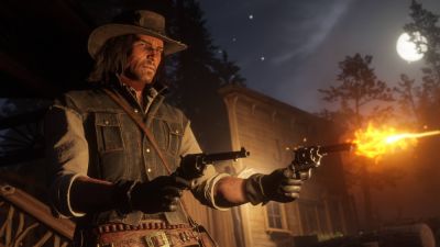 Артур Морган - Джон Марстон - Кларк Роджер - Это было ожидаемо - актер Red Dead Redemption 2 извинился, что "возможно, ввел людей в заблуждение" - playground.ru
