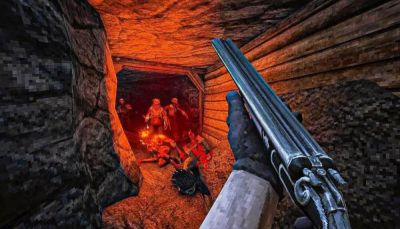 Жуткий вестерн Blood West получил бесплатное обновление с «Новой игрой+» и не только - worldgamenews.com