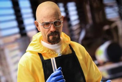 Уайт Пинкман - «Пора варить, Джесси!»: Present Toys представила фигурки Уолтера Уайта и Пинкмана из сериала «Во все тяжкие» - gametech.ru