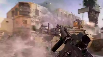 Новая Battlefield перешла в стадию альфа-тестирования - gametech.ru