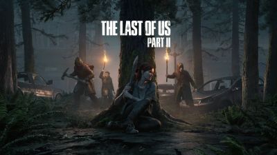 Нил Дракманн - The Last of Us: Part 2 исполнилось 5 лет - playground.ru
