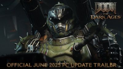 В DOOM: The Dark Ages появился специальный режим Benchmark, позволяющий протестировать производительность - playground.ru