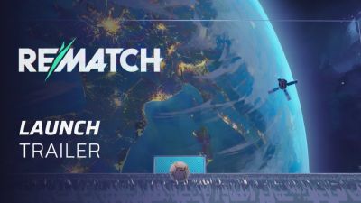 Убойный футбол: Rematch от авторов Sifu стал доступен на всех платформах - playground.ru - Россия