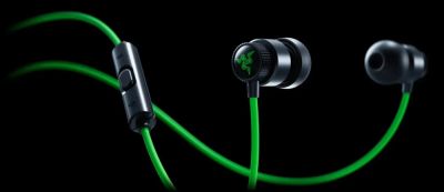 Razer Hammerhead V3 Wired - проводные наушники с разъёмом 3,5; USB Type-C и ЦАП - playground.ru