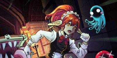 Названа дата выхода Goblin Cleanup — кооперативной игры про уборку подземелья с горничными-гоблинами - gametech.ru