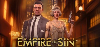 Джон Ромеро - Гангстерская стратегия Джона Ромеро Empire of Sin получила DLC спустя 5 лет после релиза - gametech.ru