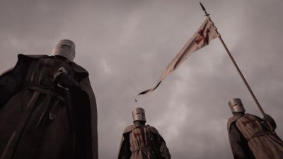 Анонсирована Lionhearts – здоровенная феодальная песочница про крестоносцев и сарацинов - coop-land.ru