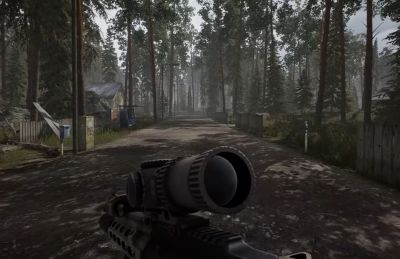 Автор «финской Escape from Tarkov» Road to Vostok показал котика, рыбалку и другие механики - gametech.ru