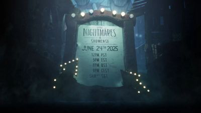 24 июня пройдёт презентация Little Nightmares - playground.ru