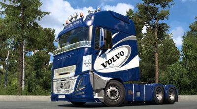 Для Euro Truck Simulator 2 вышел бета-патч 1.55 с устранением лагов, расширенным тюнингом и очень сложным обучением - gametech.ru