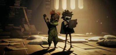 Bandai Namco до конца июня должна назвать дату релиза Little Nightmares 3 - gametech.ru