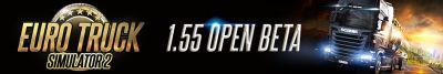 Стартовала открытая бета обновления 1.55 для Euro Truck Simulator 2 - playground.ru