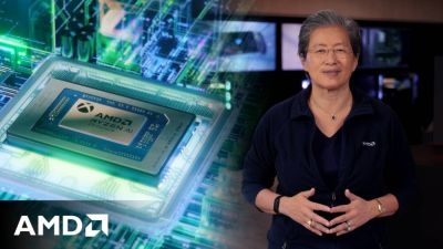 Лиза Су - Сара Бонд - Директор AMD, Лиза Су о консоли следующего поколения: "Мы выйдем за рамки создания специальных чипов для Xbox" - playground.ru