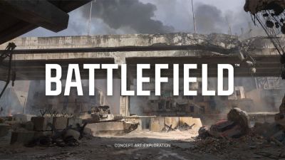 Battlefield перешла к альфа-тестированию: в файлах появились материалы Battle Royale - games.24tv.ua