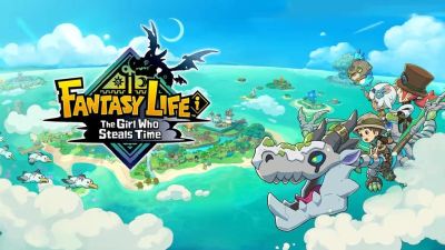 Новый король чарта. Fantasy Life i попала в топ-продаж Японии - gametech.ru - Япония