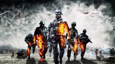 Дэвид Голдфарб - Создатель Battlefield 3 раскритиковал механику новой Battlefield - gametech.ru
