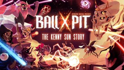 BALL x PIT увлекла всю команду Devolver. Игру покажут на Summer Game Fest - gametech.ru