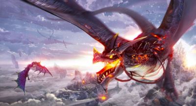 Экшен Rise of Dragons про драконов доступен в Google Play 2 стран - app-time.ru - Индонезия - Филиппины