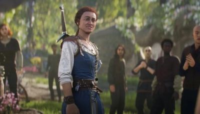 Игроки называли Fable самой горячей будущей игрой Xbox - gametech.ru