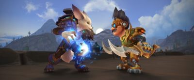 Игроки WoW выбрали самые ненавистные и раздражающие расы - noob-club.ru
