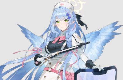 Страница гачи Blue Archive появилась в Steam — началась кампания по сбору вишлистов и обещаны награды - gametech.ru