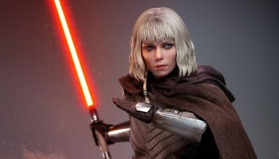 Хидео Кодзимы - Иванна Сахно - Ученица Бэйлана Сколла: Hot Toys выпустила фигурку Шин Хати из сериала «Звёздные войны: Асока» - gametech.ru - Гонконг