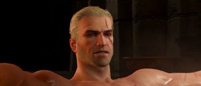 Хидео Кодзимы - Авторы The Witcher 3 рассказали о реалистичной механике, которая не попала в игру — геймерам пришлось бы раздевать Геральта, чтобы не уйти ко дну водоёмов - gametech.ru