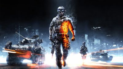 Дэвид Голдфарб - Автор Battlefield 3 присоединился к критике механик новой части серии - playground.ru