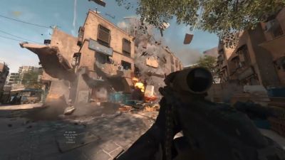 "Зрелищно, но нереалистично": свежая утечка кадров с разрушениями в Battlefield 6 разделила поклонников шутера - playground.ru
