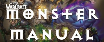 Художник взялся за составление илюстрированного справочника монстров World of Warcraft - noob-club.ru - Турция