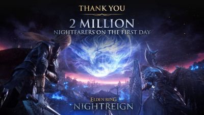 Elden Ring: Nightreign продалась тиражом 2 млн копий за сутки - fatalgame.com