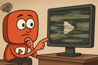 Пользователи бьют тревогу: YouTube портит видео новым кодеком AV1 - playground.ru