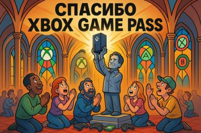 10 игр, которые взлетели благодаря Xbox Game Pass - coop-land.ru