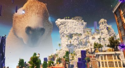Goat Simulator 3: Multiverse портируют на смартфоны - app-time.ru