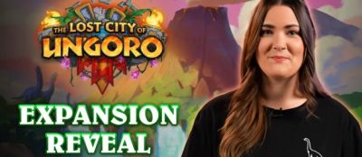 Объявлено новое дополнение Hearthstone – Затерянный город Ун'Горо - noob-club.ru