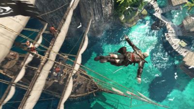 Томас Хендерсон - Ремейк Assassin’s Creed IV все ближе: свежая утечка от производителей фигурок - landofgames.ru