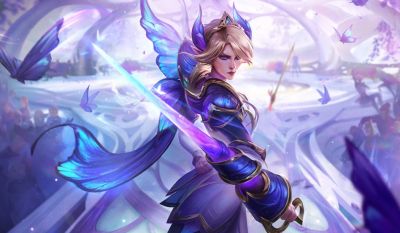 Хидео Кодзимы - Баг League of Legends лишил фанатов победного танца Герольда Бездны — Riot Games отреагировала на жалобы - gametech.ru