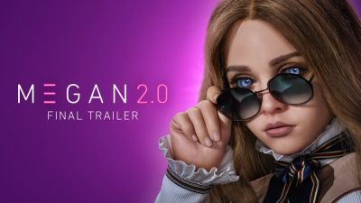 М3ГАН возвращается: Universal Pictures представила финальный трейлер сиквела - playground.ru