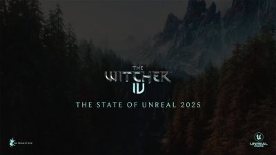 CD Projekt RED раскроет технические детали долгожданного "Ведьмака 4" на State of Unreal - playground.ru
