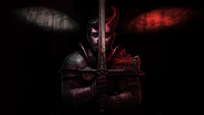 В Steam раздают мрачную ролевую игру Hellslave - coop-land.ru - Англия