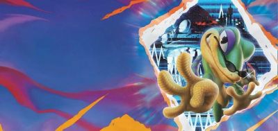 Издатель попросил Nintendo убрать Gex Trilogy из eShop, потому что она не работает на Switch 2 - gametech.ru