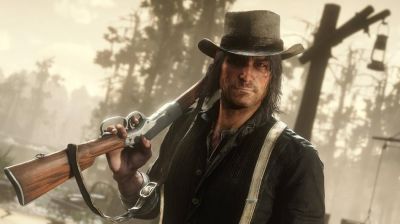 Джон Марстон - «Я не делаю объявлений за Rockstar». Актёр Red Dead Redemption признался, что мог запутать фанатов - gametech.ru