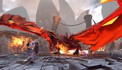 Утекли кадры отменённой ролевой игры по Dungeons & Dragons, которая могла конкурировать с Baldur’s Gate 3 - gametech.ru