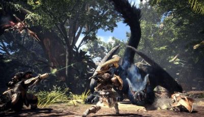 В Monster Hunter World в Steam уже больше игроков, чем в сиквеле Wilds. Что случилось? - gametech.ru