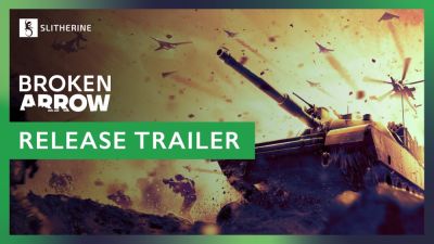 Состоялся релиз военной тактической стратегии Broken Arrow: пиковый онлайн игры превысил 28 тысяч человек - playground.ru - Сша - Россия