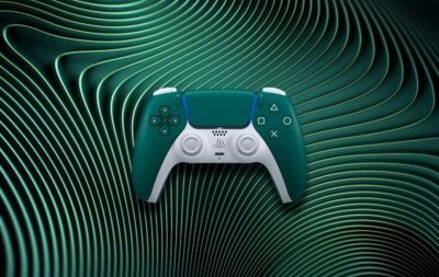 Представлен DualSense в изумрудном цвете, доступный только на одном событии - gametech.ru