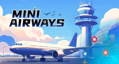 Игра Mini Airways: Premium приземлилась в аэропорту App Store — рейс до Google Play задерживается - app-time.ru - Лондон - Сша - Россия - Токио - Вашингтон - Шанхай
