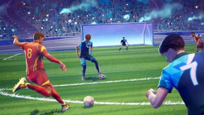 Популярность ReMatch застала разработчиков врасплох - gametech.ru