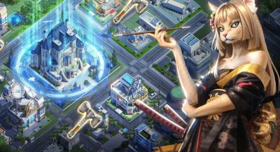 Стратегия Zoo City про мафиозных животных вышла на iOS и Android - app-time.ru - Россия